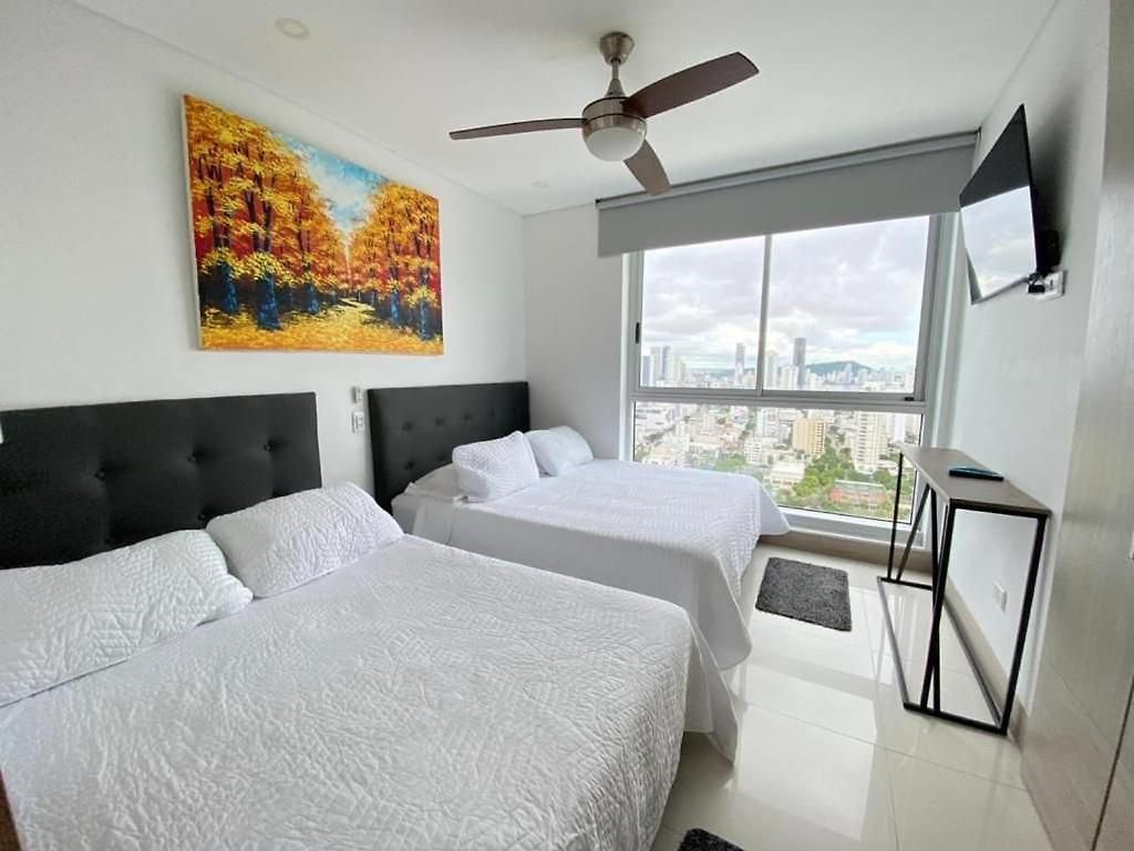 Departamentos Excepcionales En El Laguito Con Vista Al Mar Apartamento *