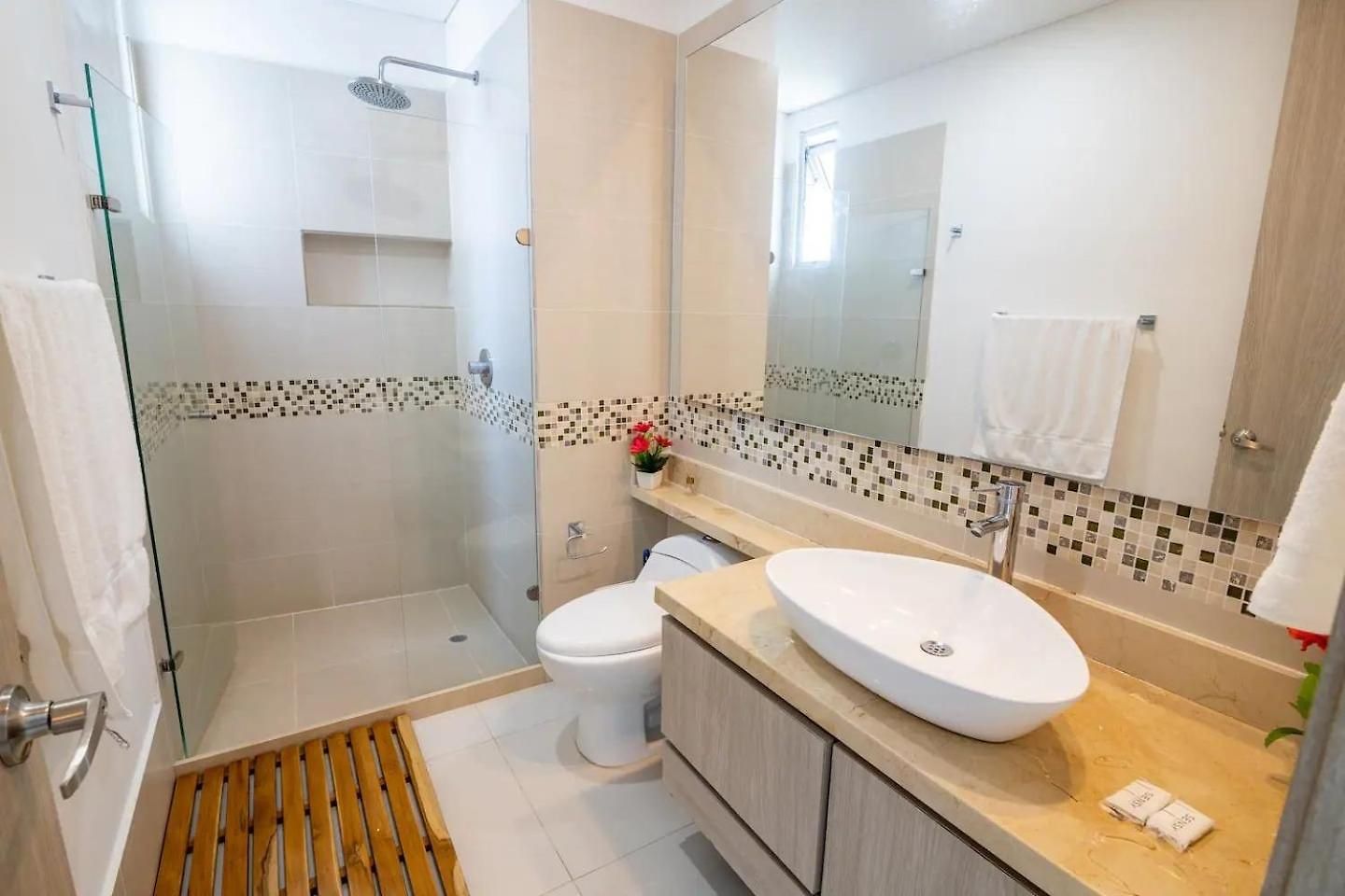 Apartamento Departamentos Excepcionales En El Laguito Con Vista Al Mar *