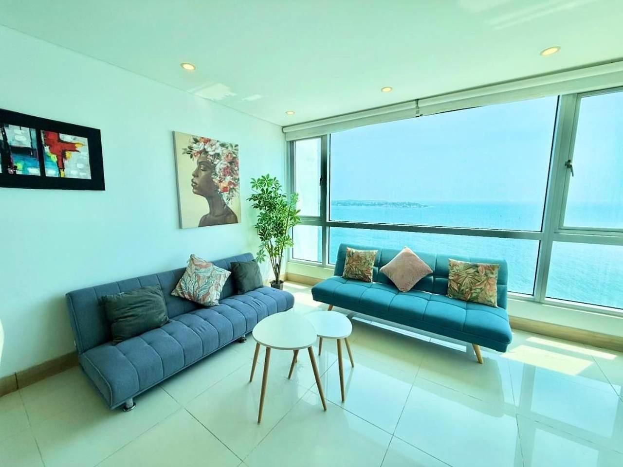 Apartamento Departamentos Excepcionales En El Laguito Con Vista Al Mar