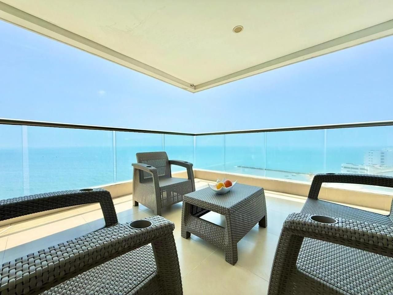 Departamentos Excepcionales En El Laguito Con Vista Al Mar Cartagena