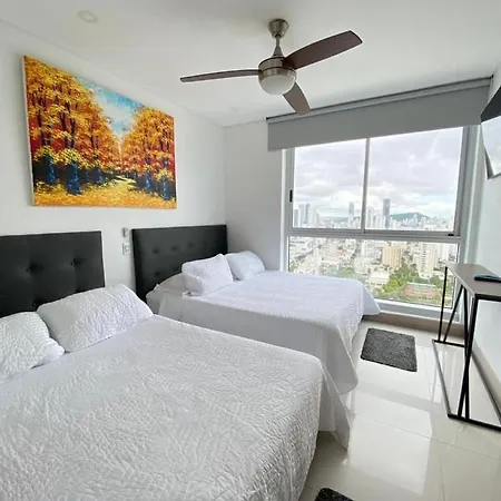 Departamentos Excepcionales En El Laguito Con Vista Al Mar Apartamento *