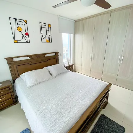 Departamentos Excepcionales En El Laguito Con Vista Al Mar Apartamento