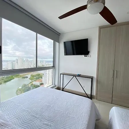 Departamentos Excepcionales En El Laguito Con Vista Al Mar Apartamento Cartagena
