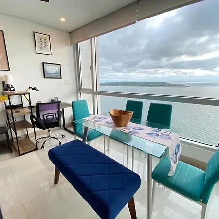 Departamentos Excepcionales En El Laguito Con Vista Al Mar Apartamento Cartagena