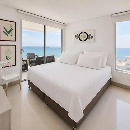 Departamentos Excepcionales En El Laguito Con Vista Al Mar Apartamento *