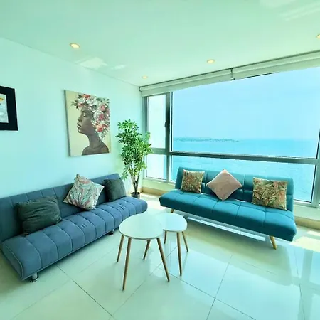 Apartamento Departamentos Excepcionales En El Laguito Con Vista Al Mar